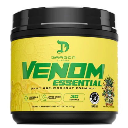 Dragon Pharma Venom Essential 30 Serv