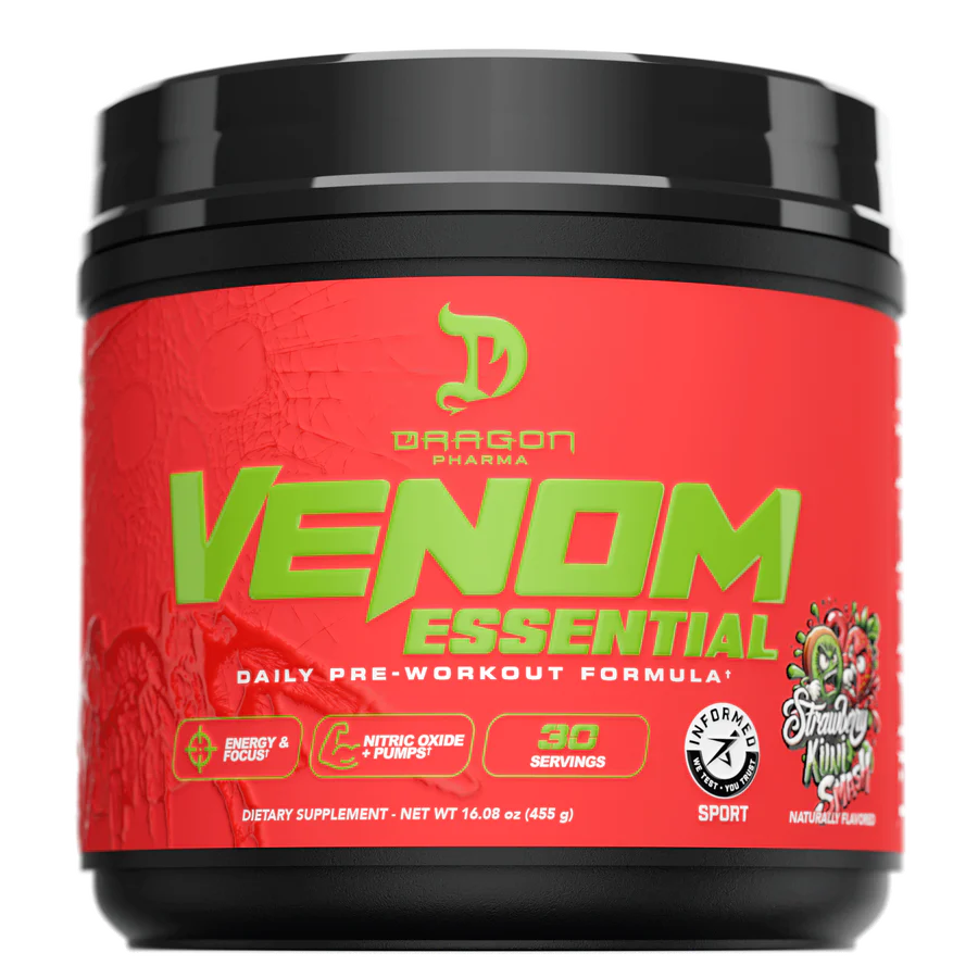Dragon Pharma Venom Essential 30 Serv