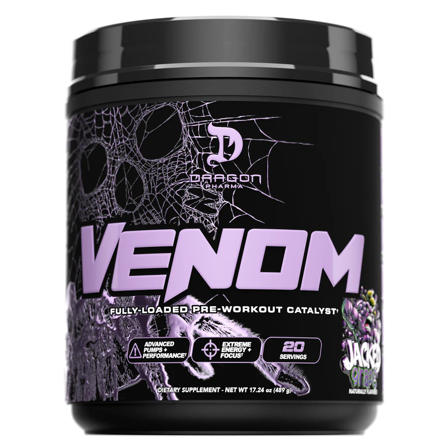 Dragon Pharma Venom Fully-loaded