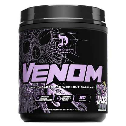 Dragon Pharma Venom Fully-loaded