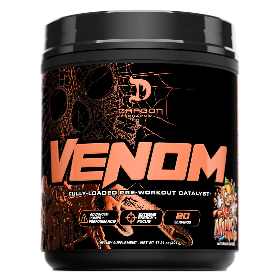 Dragon Pharma Venom Fully-loaded