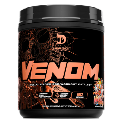 Dragon Pharma Venom Fully-loaded