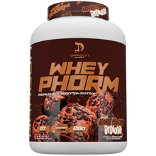 Proteina Dragon Pharma Wheyphorm 5lb
