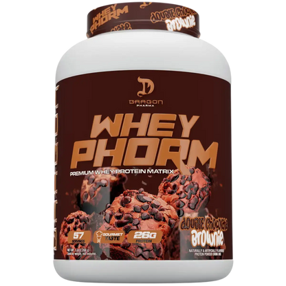 Proteina Dragon Pharma Wheyphorm 5lb