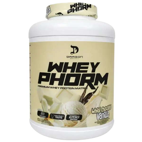 Proteina Dragon Pharma Wheyphorm 5lb